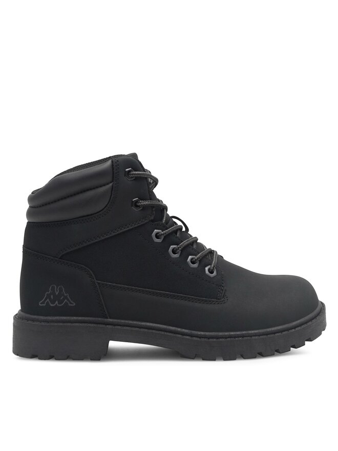 Kappa Schnürschuhe Kappa Logo Fillmore 371H3WW-A10 Schwarz