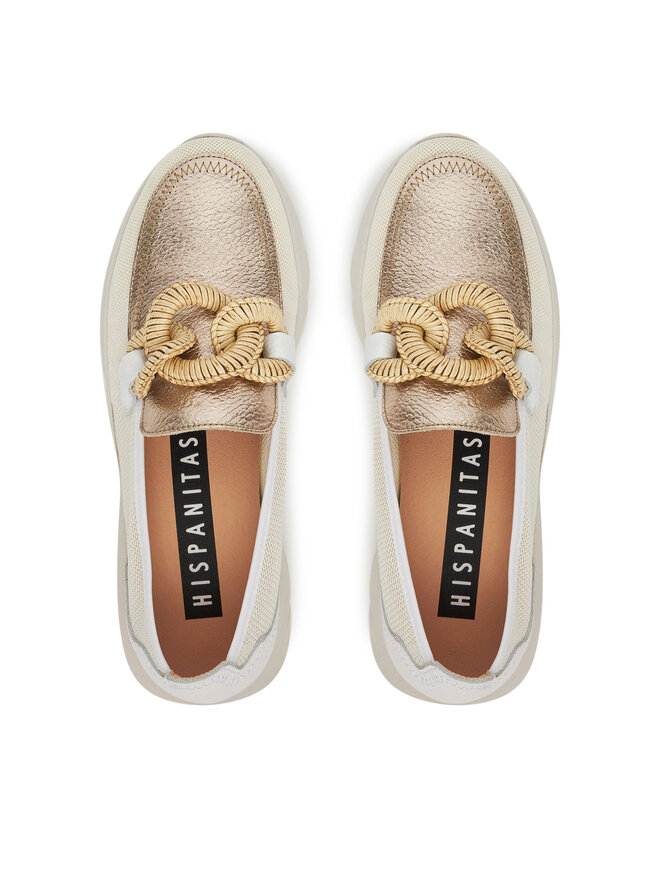 Hispanitas Zapatos hasta el tobillo Hispanitas Habana HV254050 Blanco