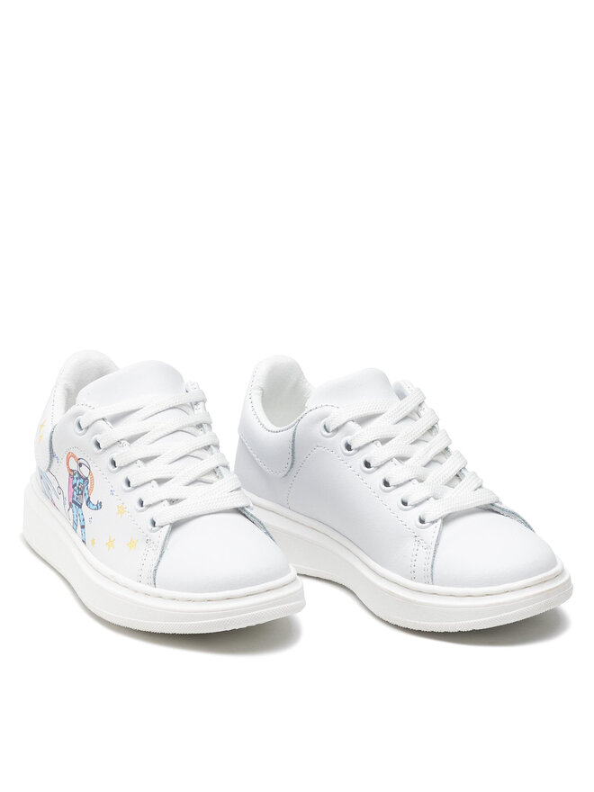 Omenaa Foundation Sneakers Omenaa Foundation 03-J1/503T/EOB Weiß