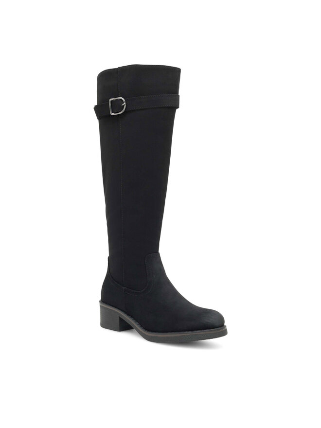 Clara Barson Botas altas Clara Barson FREYDIS SWS61830-12 Negro