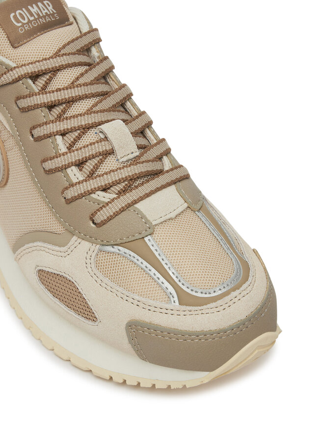 Colmar Сникърси Colmar Travis Plus SS25/129 Бежов