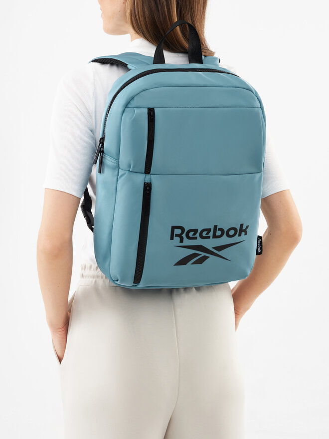 Reebok Ruksak Reebok RBK-030-CCC-05 Modrá