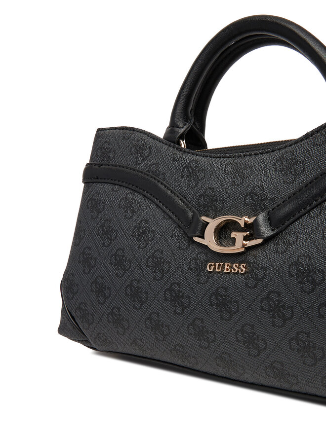 Guess Handtasche Guess Dea HWSG79 93060 Schwarz