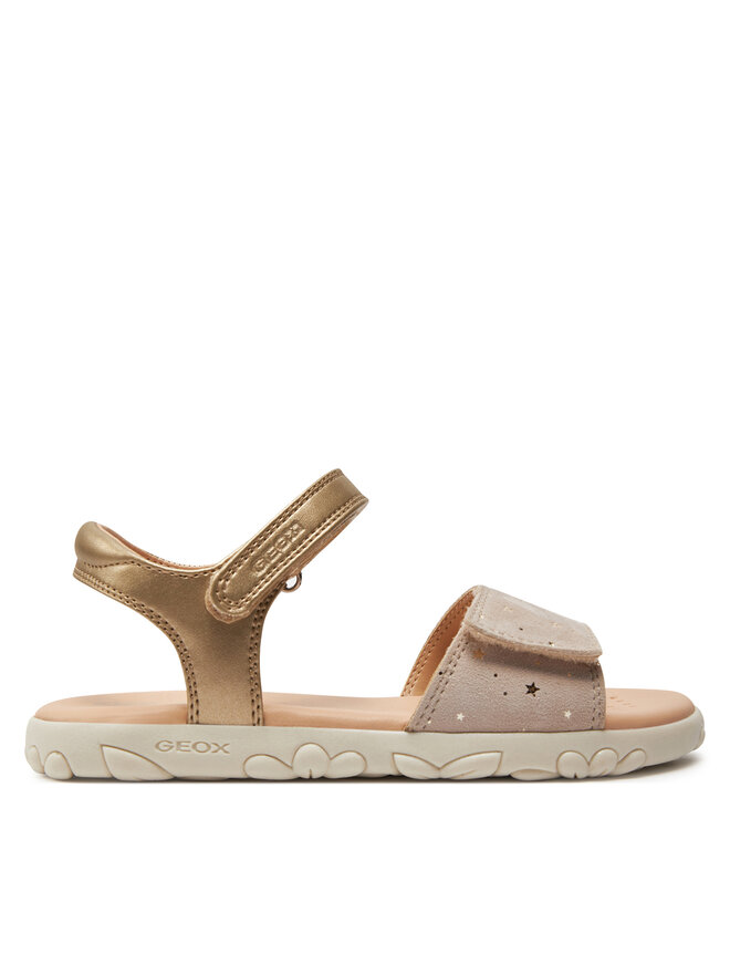 Geox Sandalias Geox J Sandal Haiti Girl J028ZA 007NF C0208 D Oro