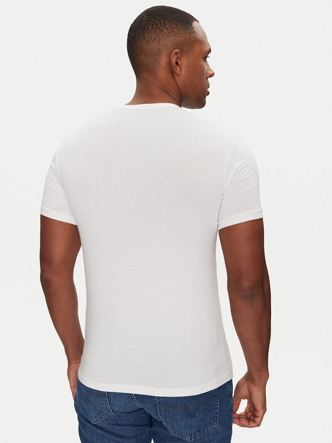 Emporio Armani Underwear Emporio Armani Underwear Pack de 2 camisetas EM001849 AF10778 M0081 De color Slim Fit