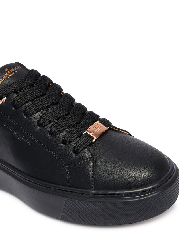 Alexander Smith Sneakers Alexander Smith London ALBCLHW-8012-TBK Schwarz
