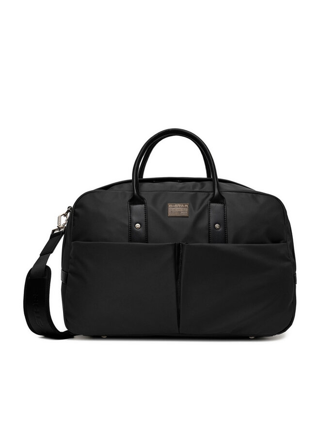 G-Star Raw Borsa weekend G-Star Raw EO-LEON-LX8740J Nero