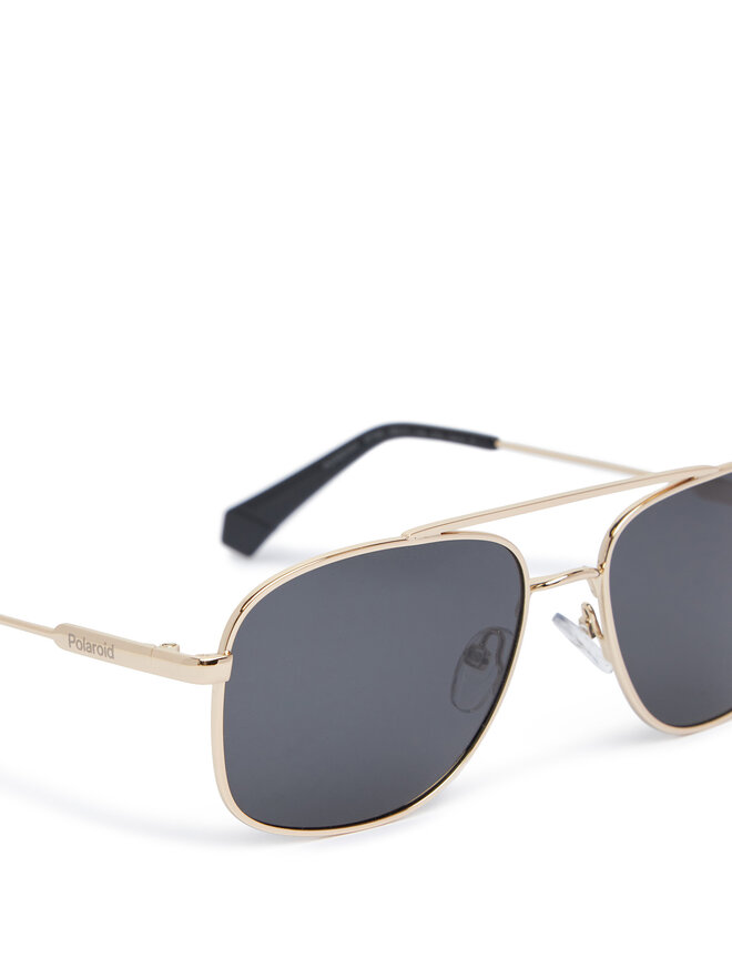 Polaroid Ochelari de soare Polaroid PLD 6235/S/X 207848 Auriu
