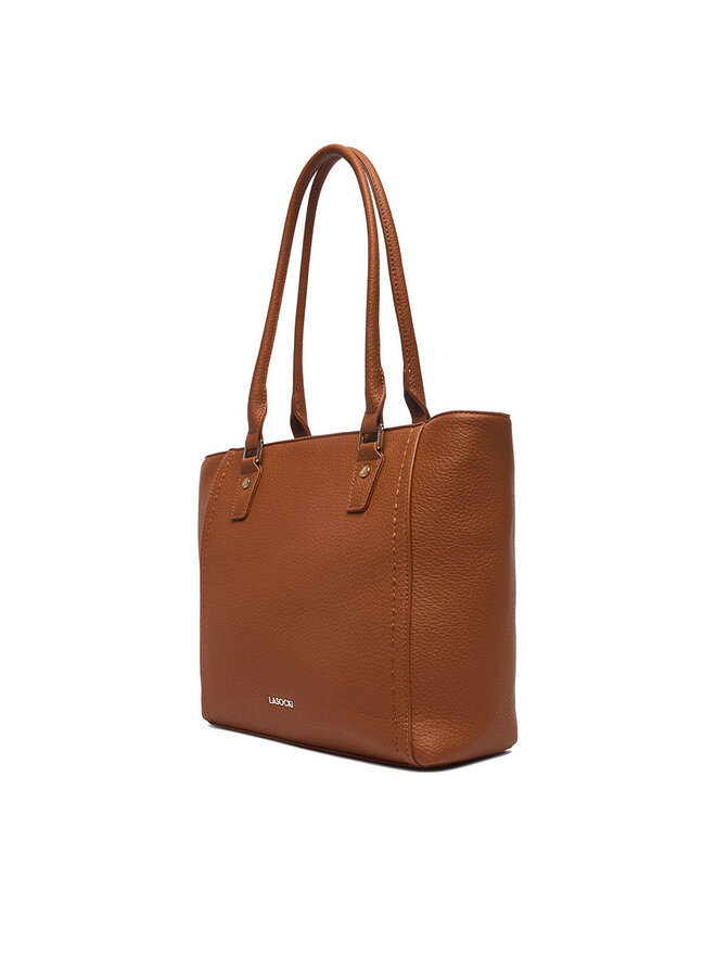 Lasocki Handtasche Lasocki CEO-LSK-X-003-10 Hellbraun