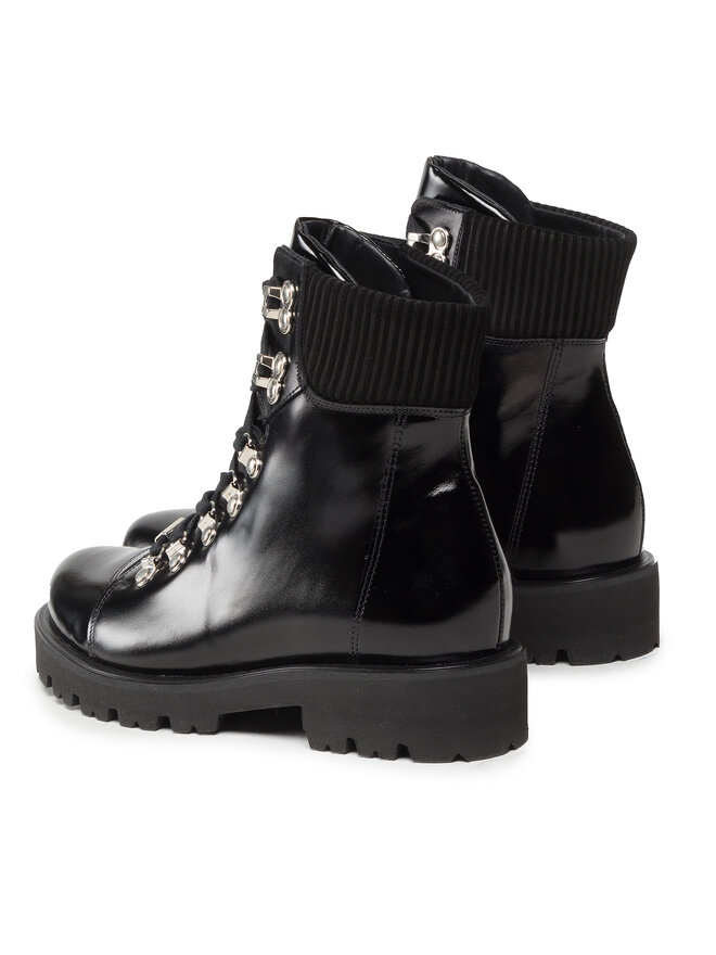 Rage Age Schnürstiefeletten Rage Age RA-32-06-000424 Schwarz
