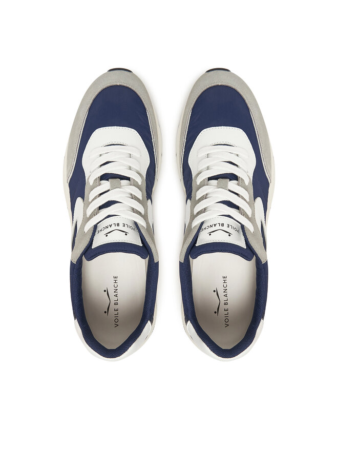 Voile Blanche Sneakersy Voile Blanche Storm 015 0012018361.19.2C22 Tmavomodrá