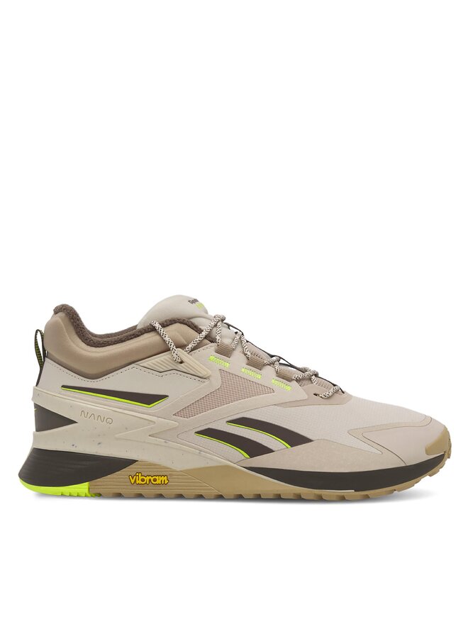 Zapatillas para gimnasio Reebok Nano X3 Adventure 100033529 M Marron zapatos.es