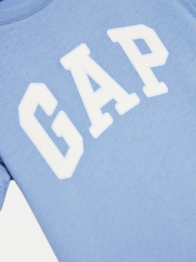 Gap Gap Camiseta 862123 Azul Regular Fit