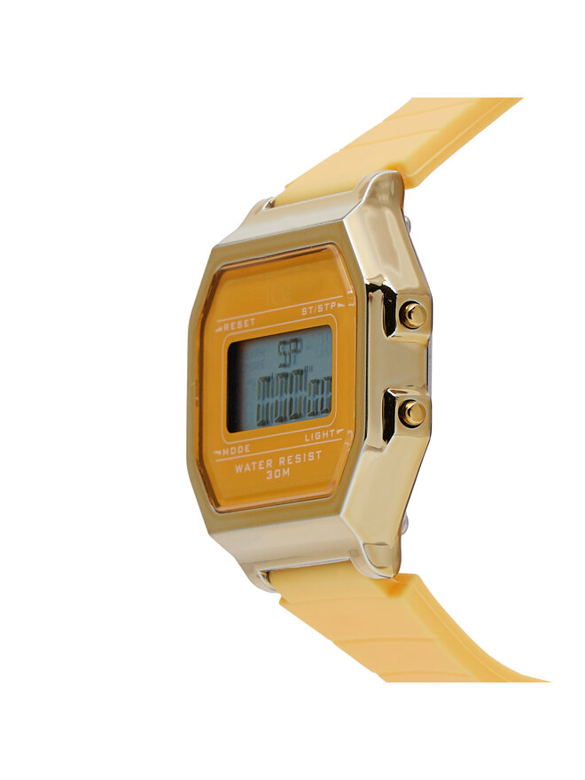 Ice-Watch Zegarek Ice-Watch Digit Retro 22053 Żółty
