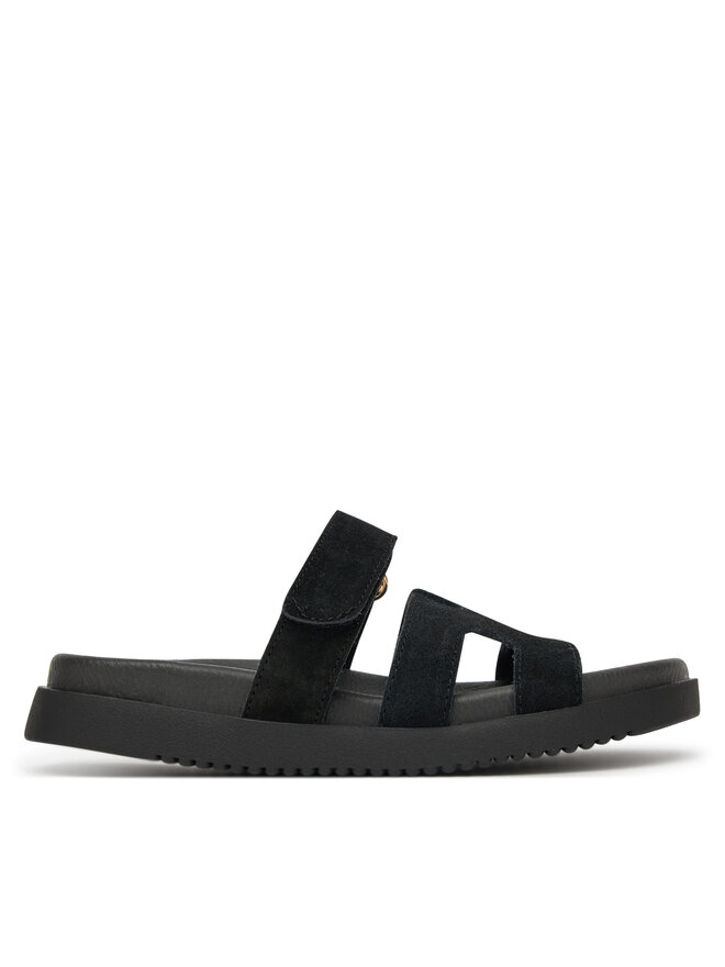 DeeZee Papucs DeeZee DZ-S1 Fekete
