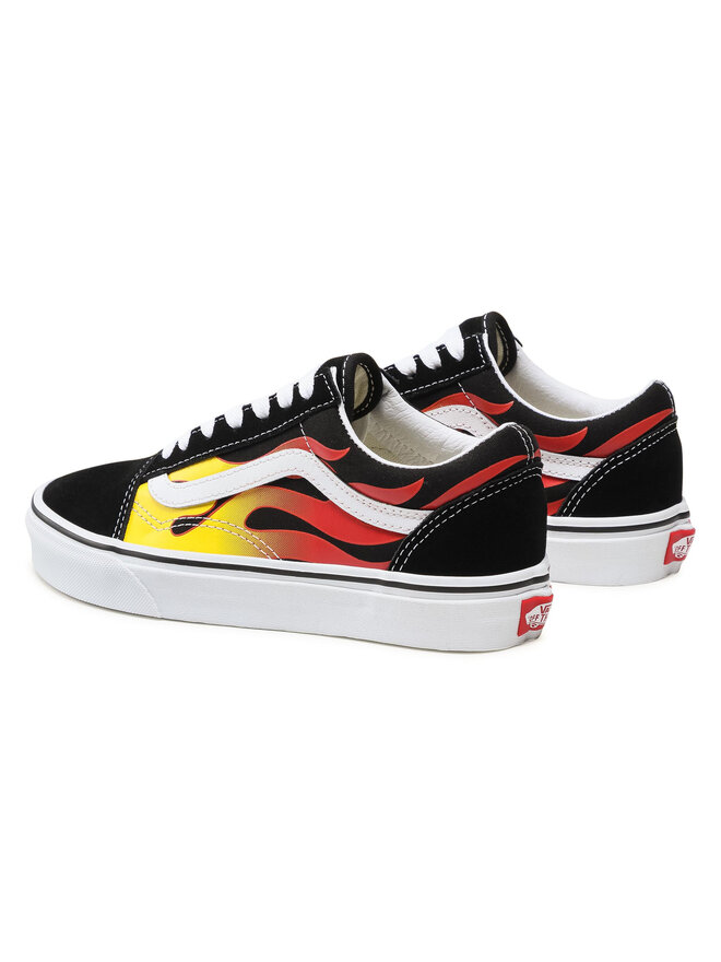 Vans Scarpe sportive Vans Old Skool VN0A38G1PHN1 Nero