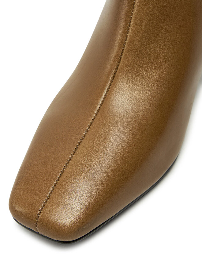 Vagabond Shoemakers Botki Vagabond Shoemakers Vendela 5823-001-54 Brązowy
