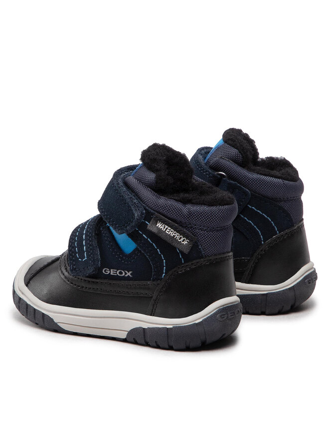 Geox Bakancs Geox B Omar B.Wpf B B162DB 022FU C4231 M Sötétkék