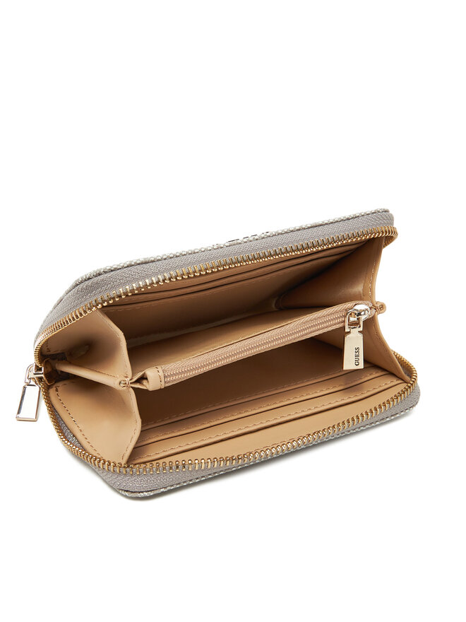 Guess Liels sieviešu maks Guess SWSG96 29140 Écru