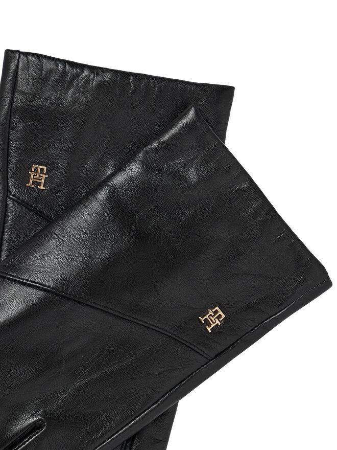 Tommy Hilfiger Handschuhe Tommy Hilfiger AW0AW19129 Schwarz