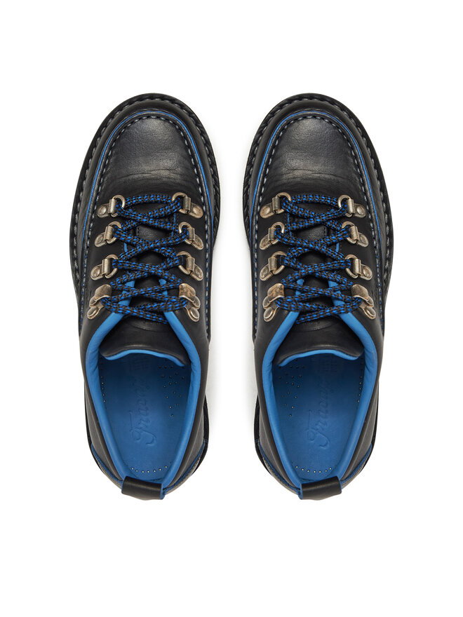 Fracap Félcipő Fracap M61 Fekete