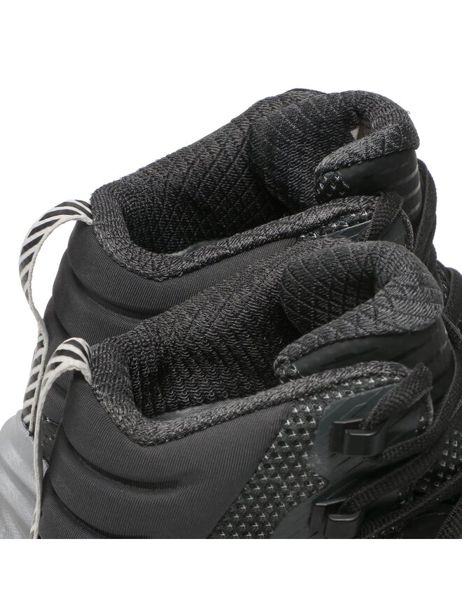 The North Face Trekkingi The North Face Vectiv Fastpack Mid Futurelight NF0A5JCXMN81 Czarny