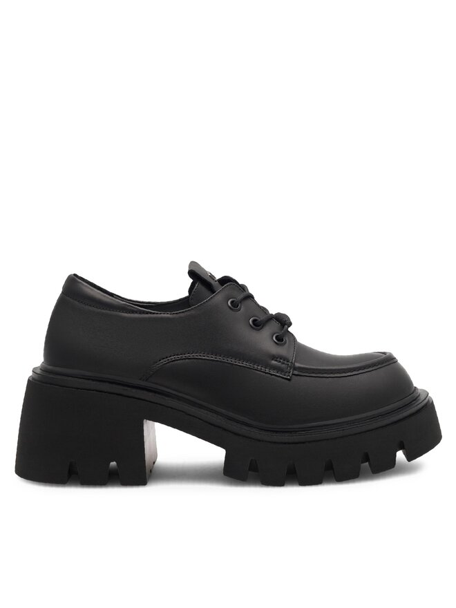 Badura Halbschuhe Badura PORTO-4076 Schwarz