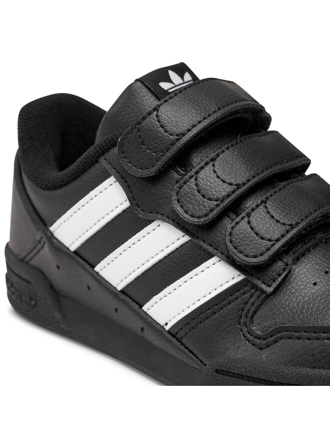 adidas Αθλητικά adidas Team Court 2 Str Cf C ID6633 Μαύρο