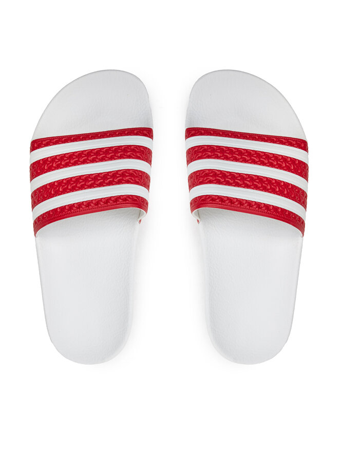 adidas Klapki adidas adilette IG9286 Czerwony