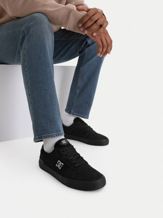 DC Shoes Sneakers aus Stoff DC Shoes CEO-AW257502 Schwarz