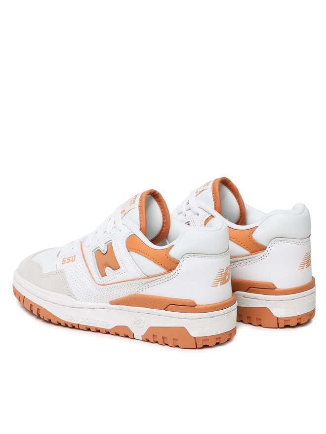 New Balance Sneakersy New Balance BB550LSC Biały