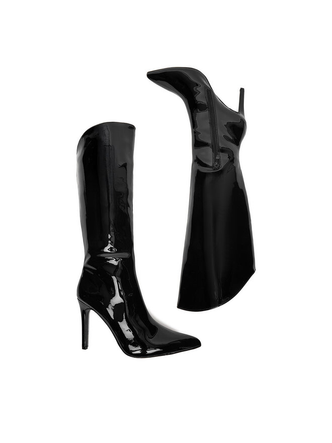 DeeZee Stiefel DeeZee 197-6 Schwarz