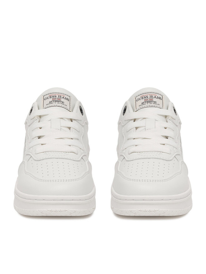 Guess Jeans Sneakers Guess Jeans CWBEO-GSJ119 Weiß