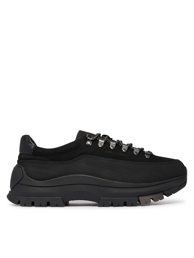 Calvin Klein Sneakers Calvin Klein Hybrid Trek Lace Up Nu HM0HM02328 Schwarz