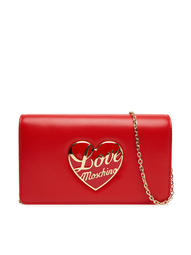 LOVE MOSCHINO Handtasche LOVE MOSCHINO JC4186PP1NLP0500 Rot