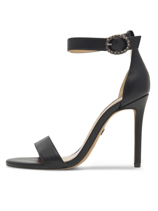 Nine West Sandali Nine West WFA2646-1 Črna
