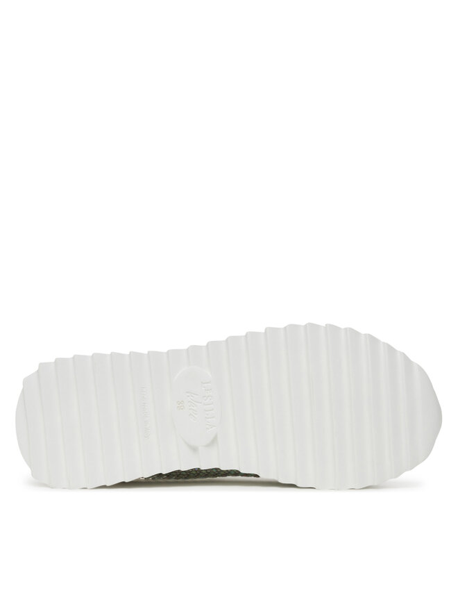 Le Silla Zapatillas Le Silla 6808B040ZLPPSAS Blanco