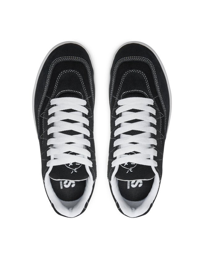 Etnies Снікерcи Etnies Snake 4101000581 Чорний