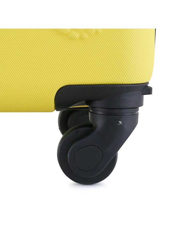 Semi Line Maleta grande Semi Line T5619-6 Amarillo