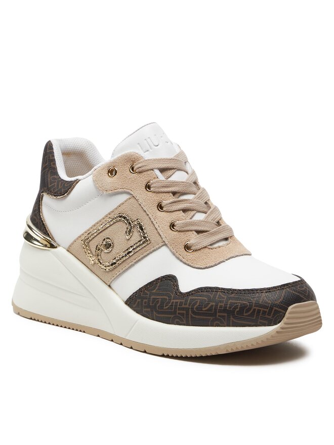 Liu Jo Sneakersy Liu Jo Alyssa 16 BA4095 PX481 Barevná