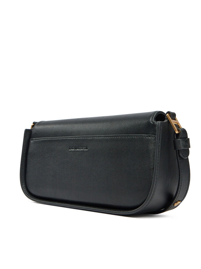 KARL LAGERFELD Τσάντα KARL LAGERFELD A1W30039 Μαύρο