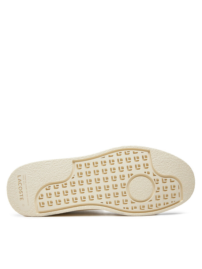 Lacoste Снікерcи Lacoste Basehot Premium 747SMA0040 Білий