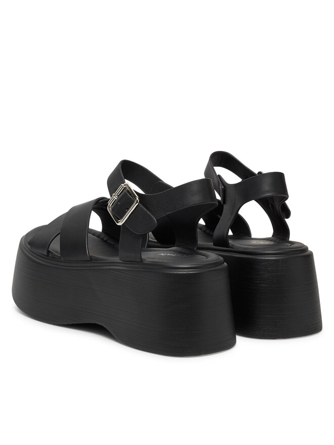 DeeZee Sandalias DeeZee 8791-3 Negro