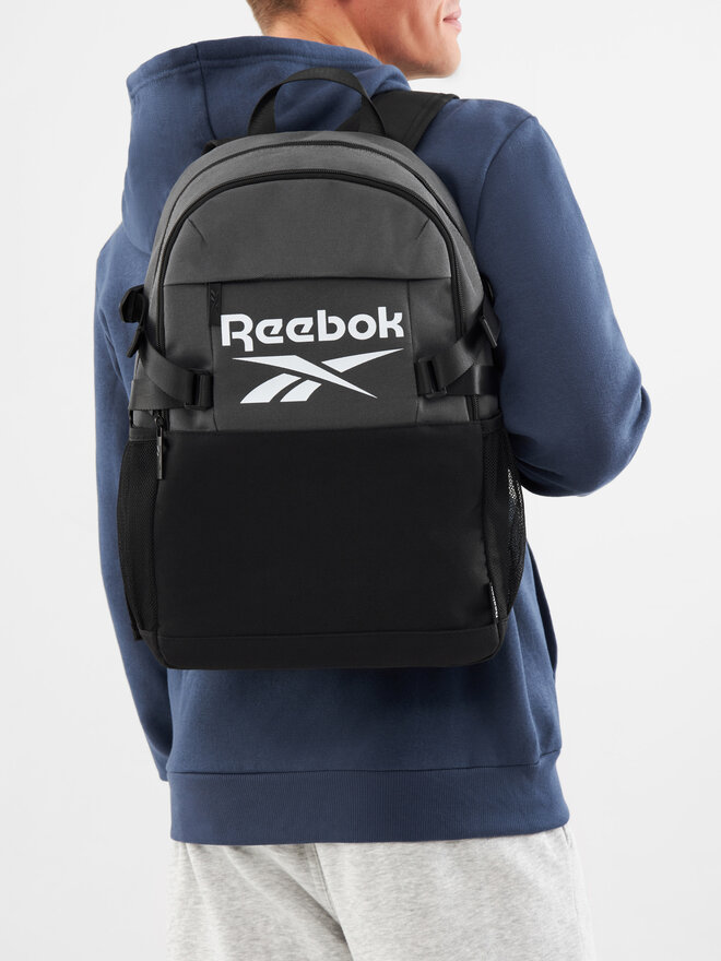 Reebok Раница Reebok RBK-025-CCC-05 Сив
