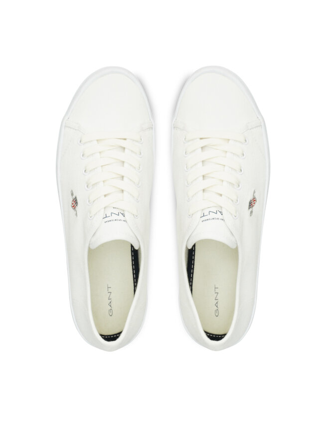 Gant Tenisky Gant Pillox Sneaker 28538605 Bílá