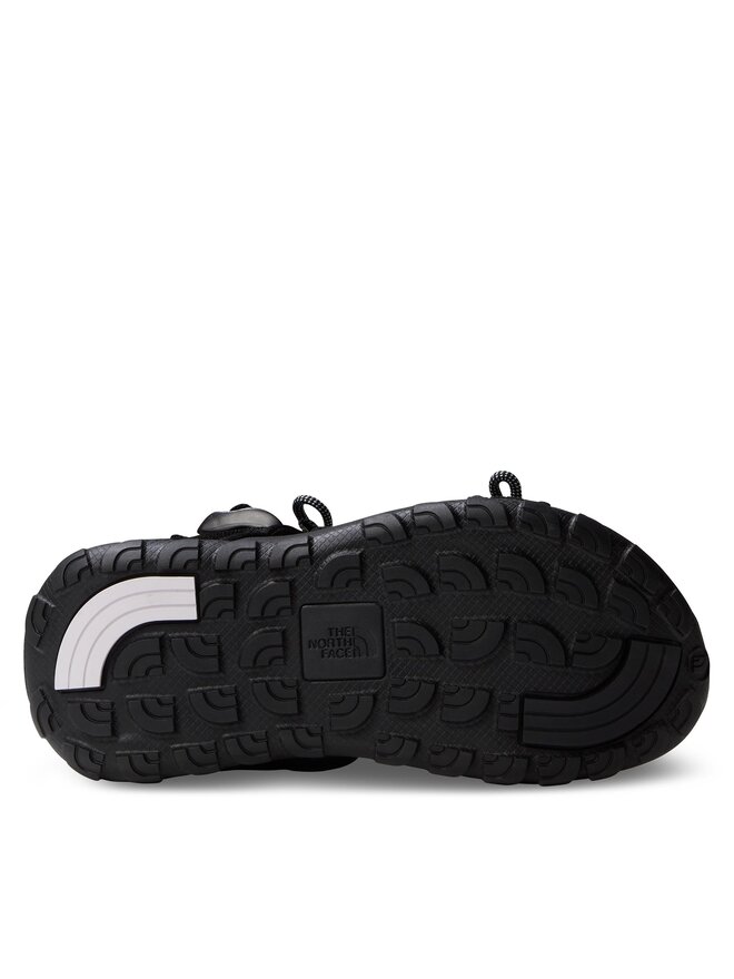 The North Face Sandały The North Face W Explore Camp Sandal NF0A8ADRKX71 Czarny