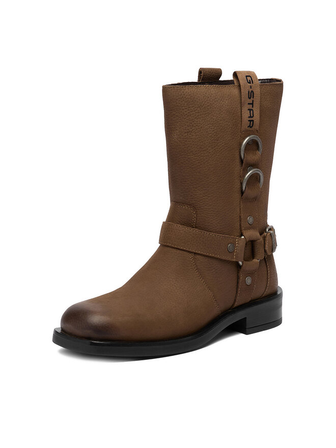 G-Star Raw Stiefeletten G-Star Raw CEO-WI45-CHRISTIAN-01 Braun