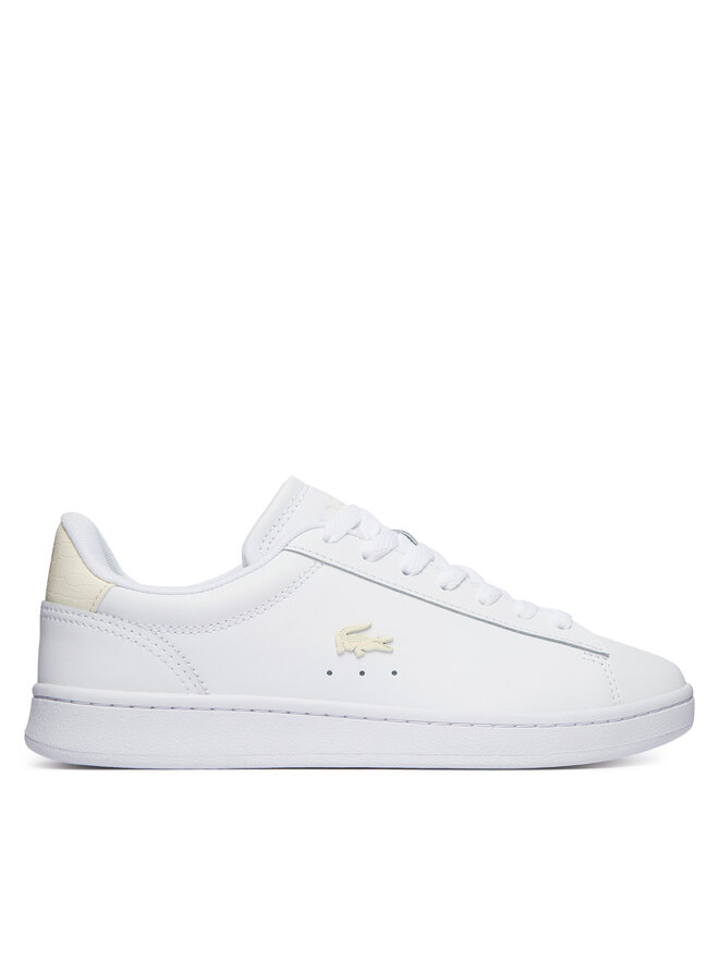 Lacoste Снікерcи Lacoste Carnaby Set 50SFA0048 Білий