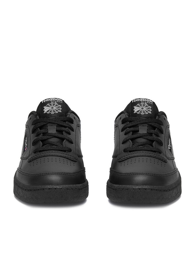 Reebok Снікерcи Reebok EO-CLUB C 100000198 Чорний