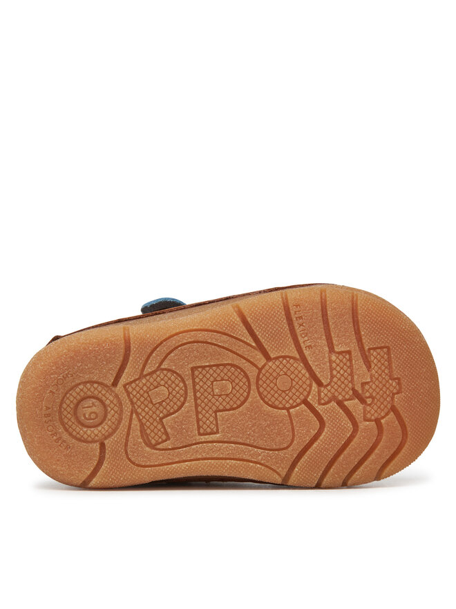 Froddo Сандали Froddo Paix Up Double G2150198-2 M Кафяв